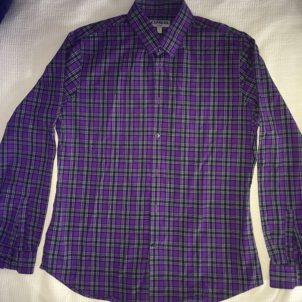 Express Buttondown
